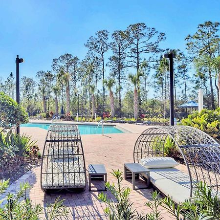 Cozy 2Br Condo - Private Balcony - Near Disney Orlando Exterior foto