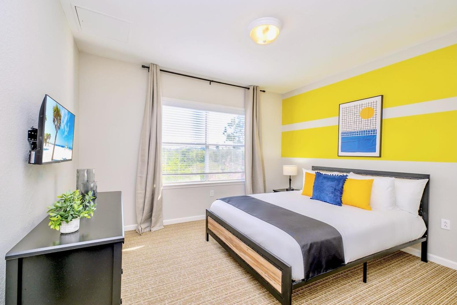 Cozy 2Br Condo - Private Balcony - Near Disney Orlando Exterior foto