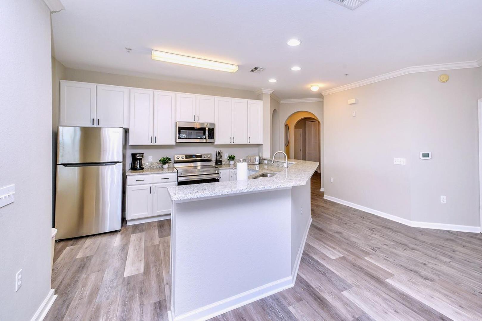 Cozy 2Br Condo - Private Balcony - Near Disney Orlando Exterior foto