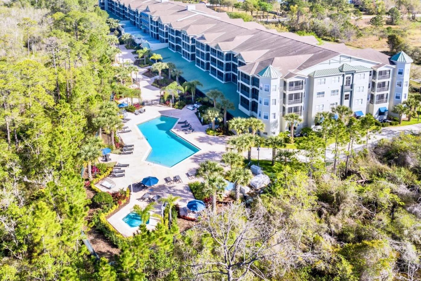 Cozy 2Br Condo - Private Balcony - Near Disney Orlando Exterior foto
