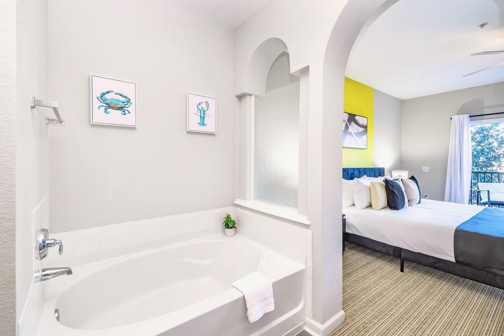 Cozy 2Br Condo - Private Balcony - Near Disney Orlando Exterior foto