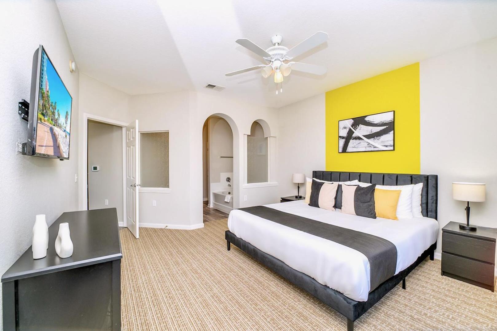 Cozy 2Br Condo - Private Balcony - Near Disney Orlando Exterior foto