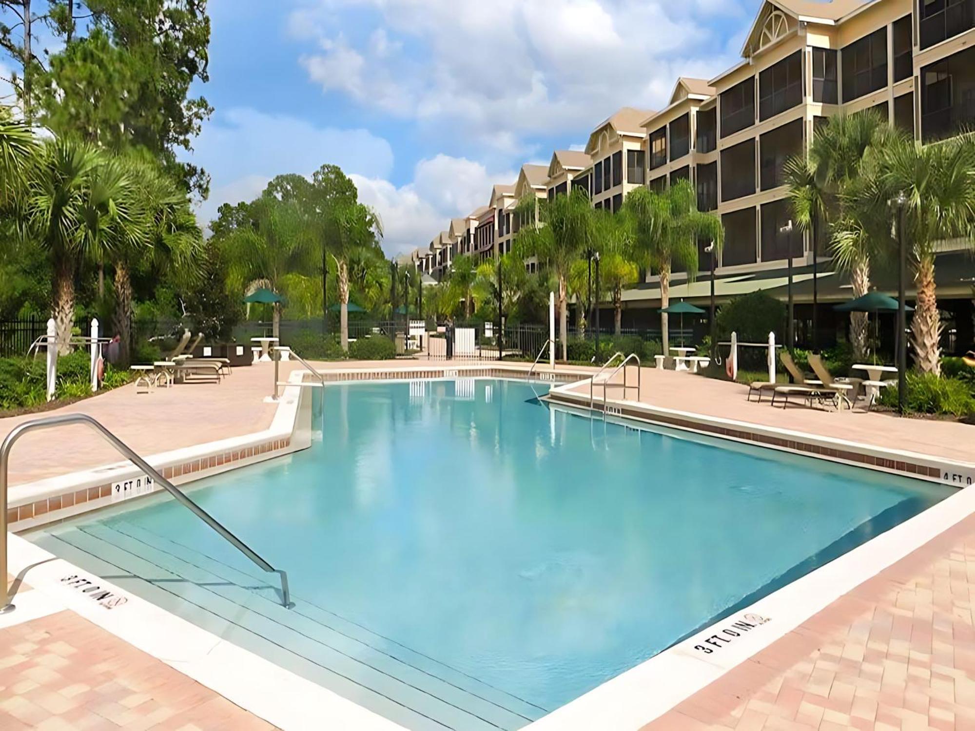 Cozy 2Br Condo - Private Balcony - Near Disney Orlando Exterior foto