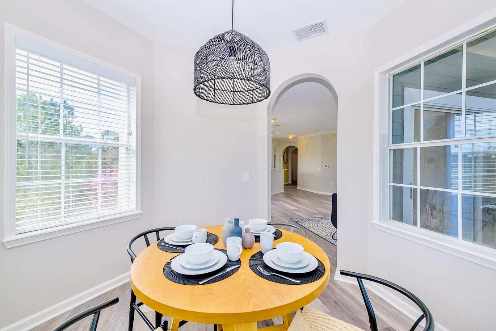 Cozy 2Br Condo - Private Balcony - Near Disney Orlando Exterior foto
