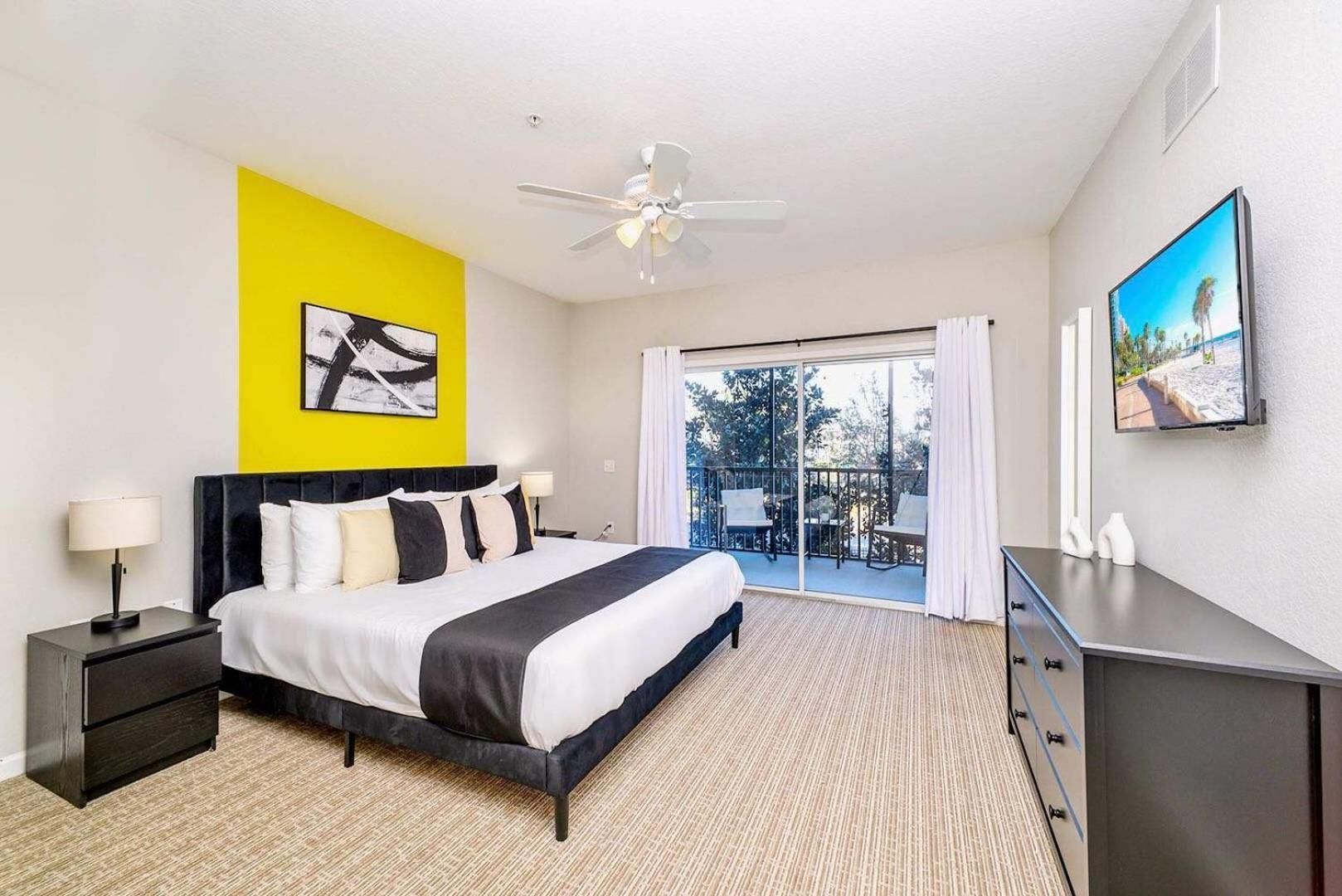 Cozy 2Br Condo - Private Balcony - Near Disney Orlando Exterior foto