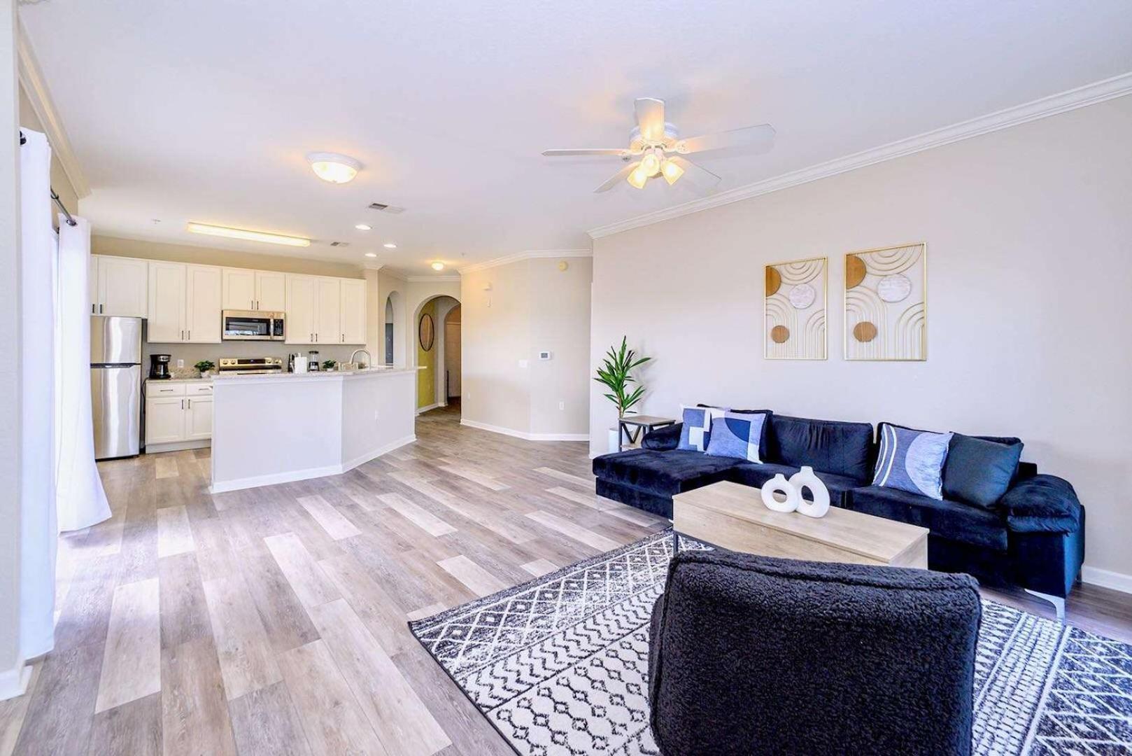 Cozy 2Br Condo - Private Balcony - Near Disney Orlando Exterior foto