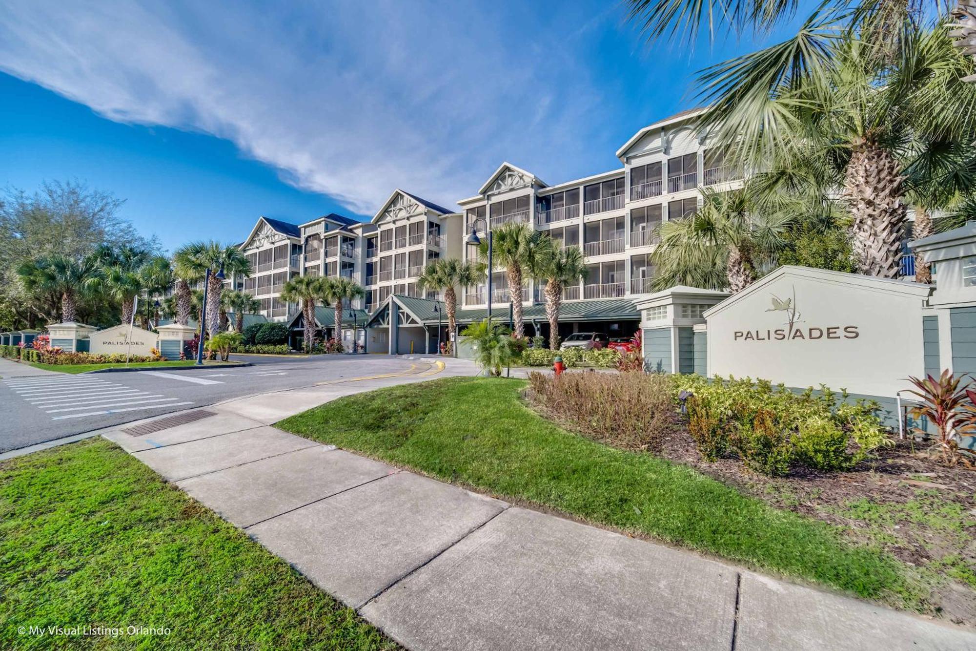 Cozy 2Br Condo - Private Balcony - Near Disney Orlando Exterior foto